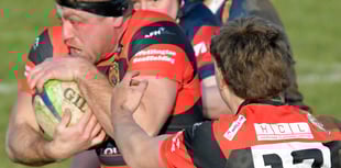 Wellington's rugby match at home to Ivybridge in doubt