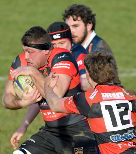 Regional Two South West rugby