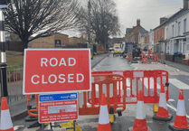 Wellington gridlocked by sewage leak repairs - and it could last nine days