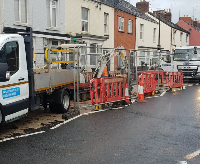 EXCLUSIVE: Wellington North Street reopening