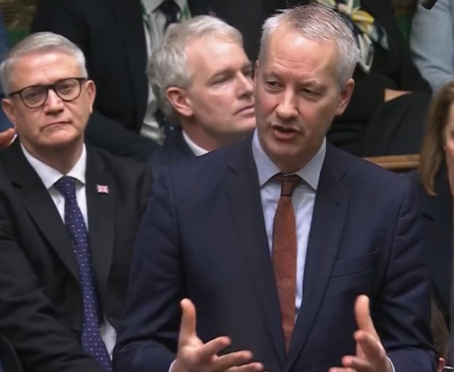 MP challenges Prime Minister on Somerset funding