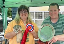 Award-winning ferret breeder 'devastated' after 32 ferrets stolen