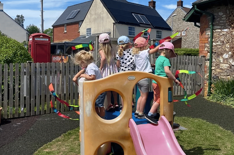 More trustees are needed to help keep open Churchinford Preschool.