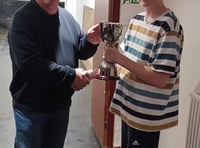 Mowers at the double in winning Ken Bright Cup 