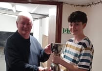 Mowers at the double in winning Ken Bright Cup