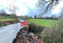 Engineers to assess road damage after Storm Ingrid sweeps Wellington area