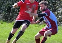 Brilliant Ben on target with four goals for Wellington A