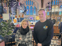 MP supporting closure-threatened pub