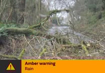 Storm Chandra to bring further flooding and disruption to South West