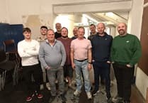 Bottoms up for Odds & Ends in surprise win over Mowers