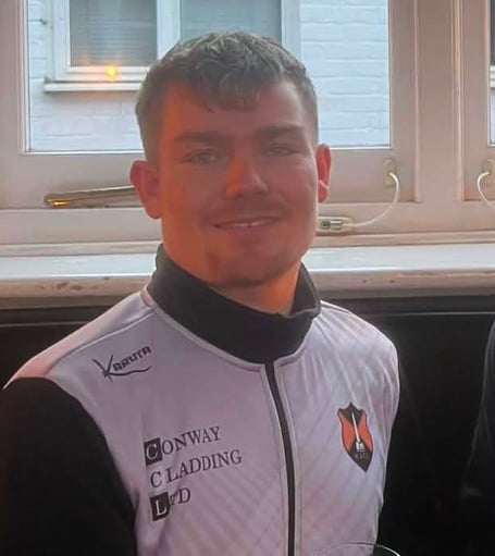 Ben Evett - scored four goals for Welington A.