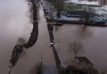 Storm Chandra batters Wellington and the surrounding area