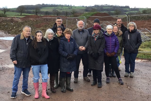 "We are completely fed up" - Wiveliscombe residents demand action