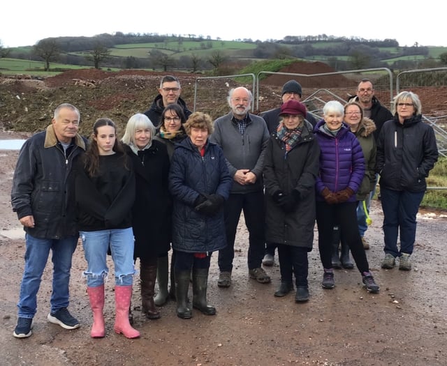 "We are completely fed up" - Wiveliscombe residents demand action