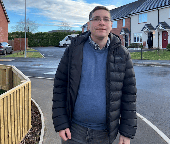 Rockwell Green campaigner Andy Denison is challenging National Grid on the resilience of its local network after a series of outages in recent months.