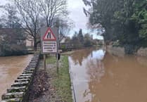 Emergency services declare Somerset major incident after Storm Chandra floods