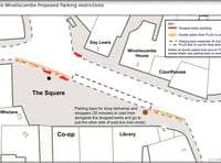 Town's divisive parking proposals being revisited