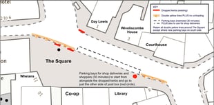 Town's divisive parking proposals being revisited