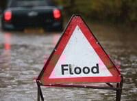 Storm flooding causing chaos around Wellington