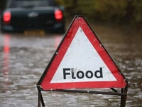 Storm flooding causing chaos around Wellington