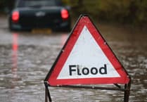Storm flooding causing chaos around Wellington