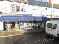 Police appeal after shop window smashed