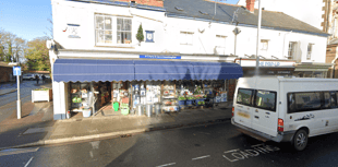 Police appeal after shop window smashed