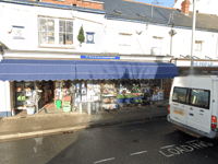 Police appeal after shop window smashed