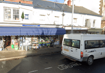 Police appeal after Wellington shop window smashed