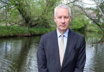 MP Gideon Amos calls for reform of the water industry