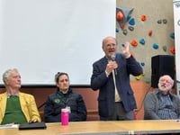 Greenway project start date mooted
