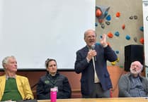 Audience hears of possible 2028 start for Wellington to Taunton greenway project