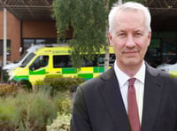 MP's column: My focus remains on our NHS and care