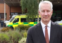 MP's column: My focus remains on our NHS and care