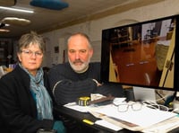 Storm Chandra leaves flooded business feeling "physically sick"