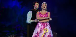 Sleeping Beauty comes to The Wellesley