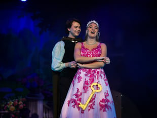 Sleeping Beauty comes to The Wellesley