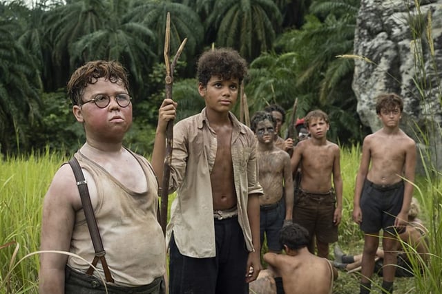 Local stars in BBC's 'Lord of the Flies'
