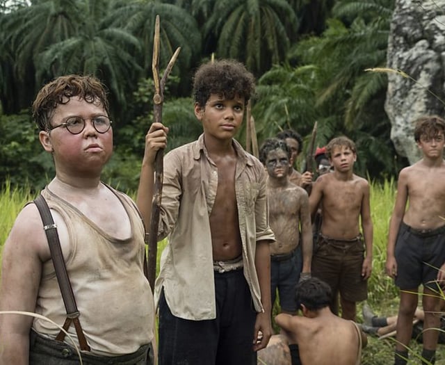 Local stars in BBC's 'Lord of the Flies'