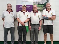 Bowlsheviks step up their challenge in Men's League 