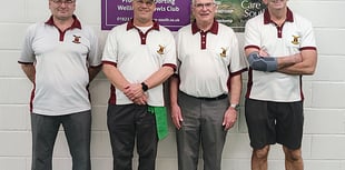 Bowlsheviks step up their challenge in Men's League 