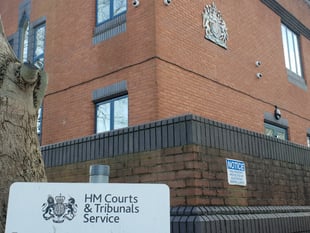 Man sentenced for attacking policeman