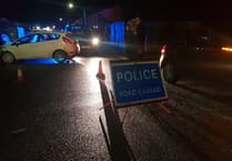 Wellington north cut off for hours as collision blocks only route to town centre