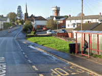 Replacing town's oldest bus shelter
