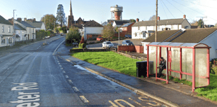 Replacing town's oldest bus shelter
