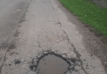 Somerset Council says extra money needed or it may not be able to repair potholes