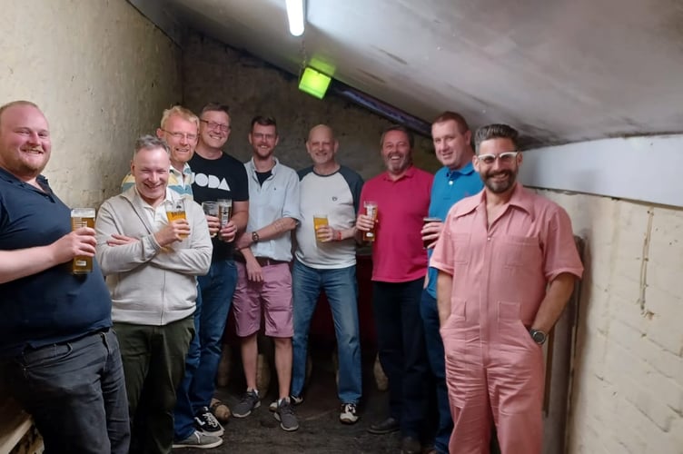 Home Guard IV of the Chris Bullock Championship pictured last season