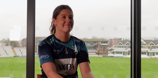 Bea looking forward to making professional debut 