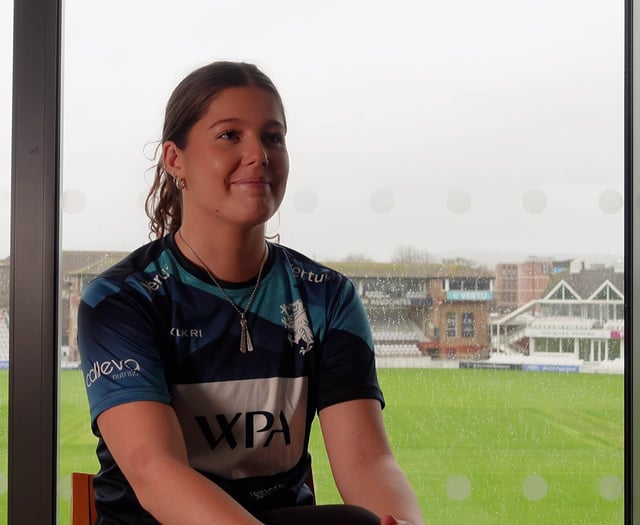 Bea looking forward to making professional debut 