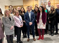 Business awards finalists announced